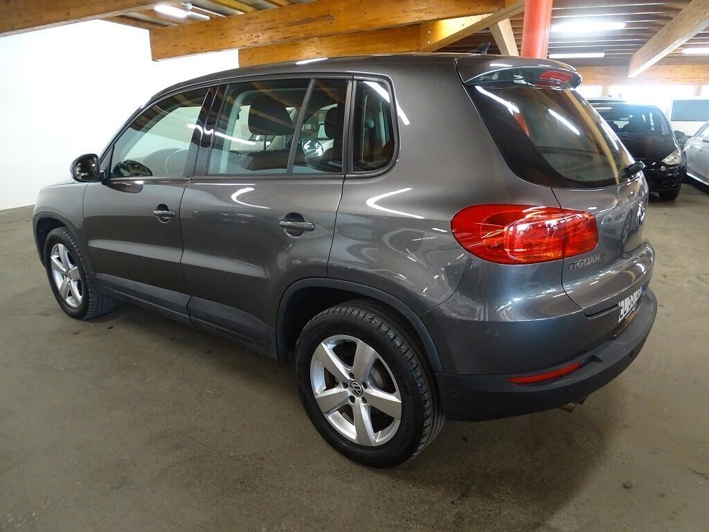 VW Tiguan 2.0 TDI 110 CV Euro 5