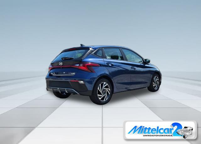 HYUNDAI i20 1.2 MPI MT Connectline MY'25