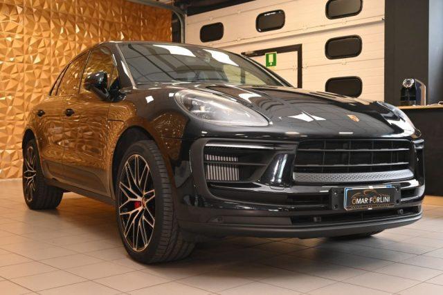 PORSCHE Macan 2.9 S PDK 21"PASM SCARICHI PASM SED.GTS CAM FULL!!