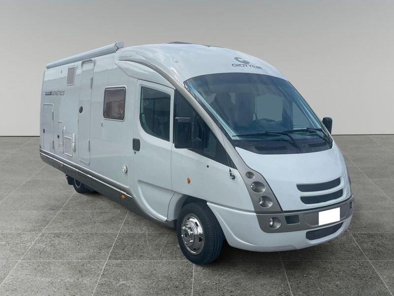 Iveco Daily Giottiline GLD2 Genetics K900