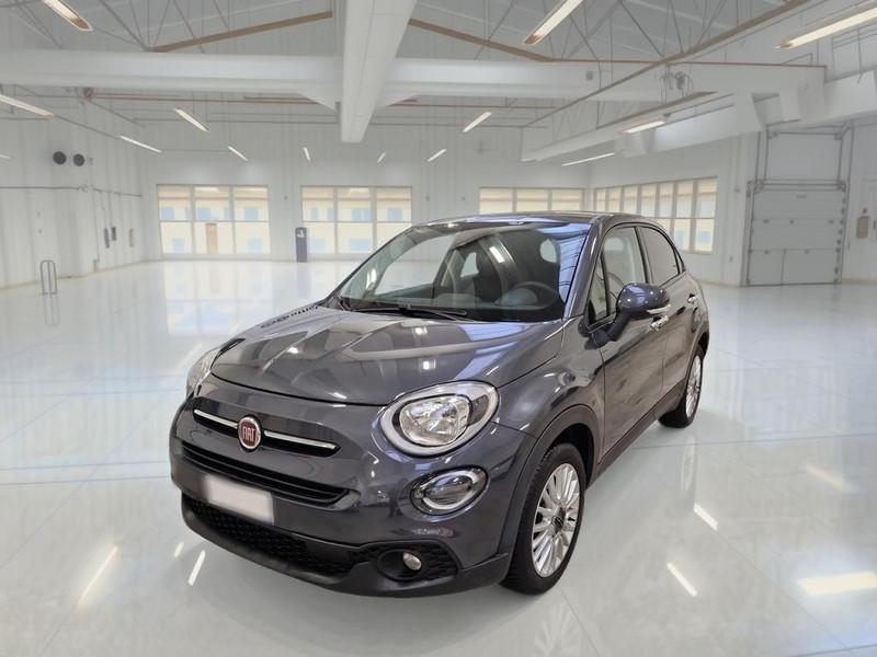 FIAT 500X 1.3 MJET 95 CV E6D CONNECT 5 PORTE CROSSOVER