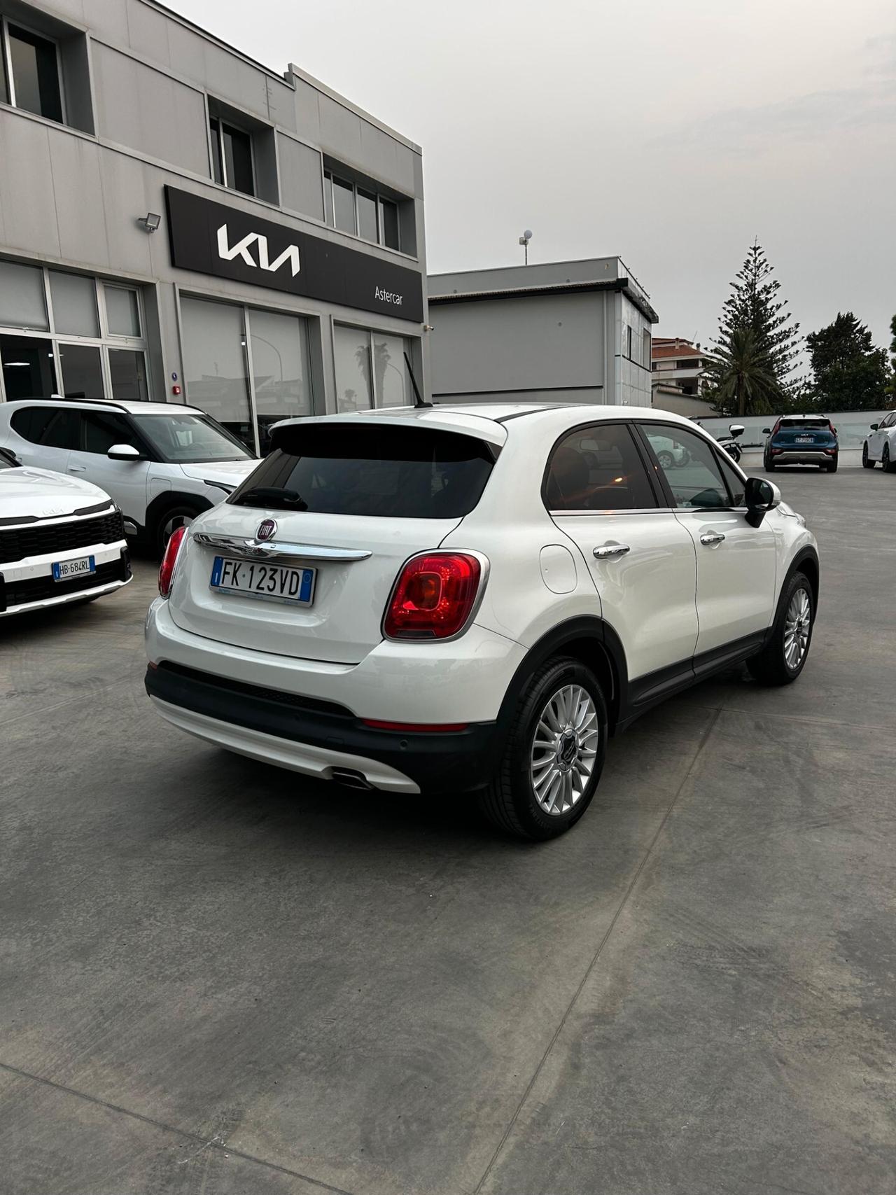 Fiat 500X 1.3 MultiJet 95 CV Lounge