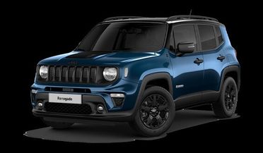 Jeep Renegade 1.6 Mjt 130 CV Limited