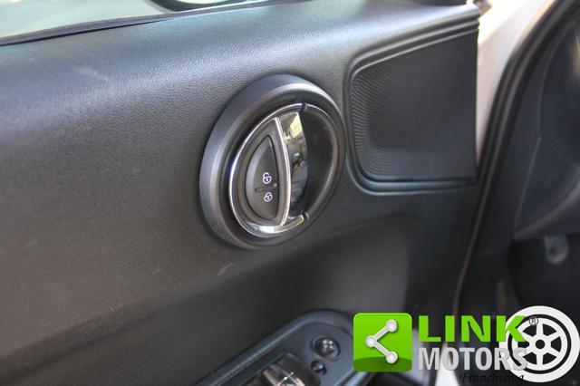 MINI Countryman HYPE ONE 1.5 102 CV GARANZIA 12 MESI