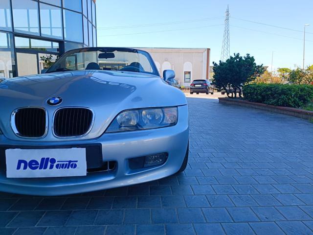 BMW Z3 1.9 16V cat Roadster