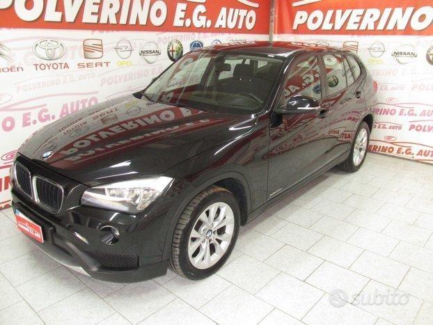 Bmw X1 4X4 DIESEL EURO 5 2014