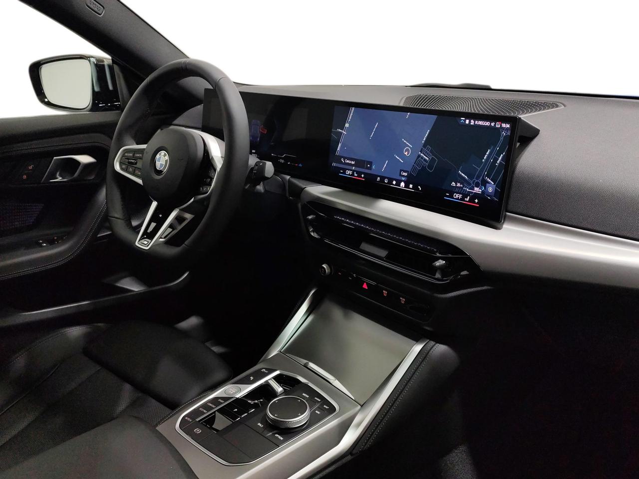 BMW Serie 2 220d Coupé 48V MSport