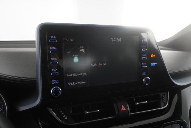 TOYOTA C-HR C-HR 2.0 Hybrid E-CVT Morebusiness/Trend/Comfort