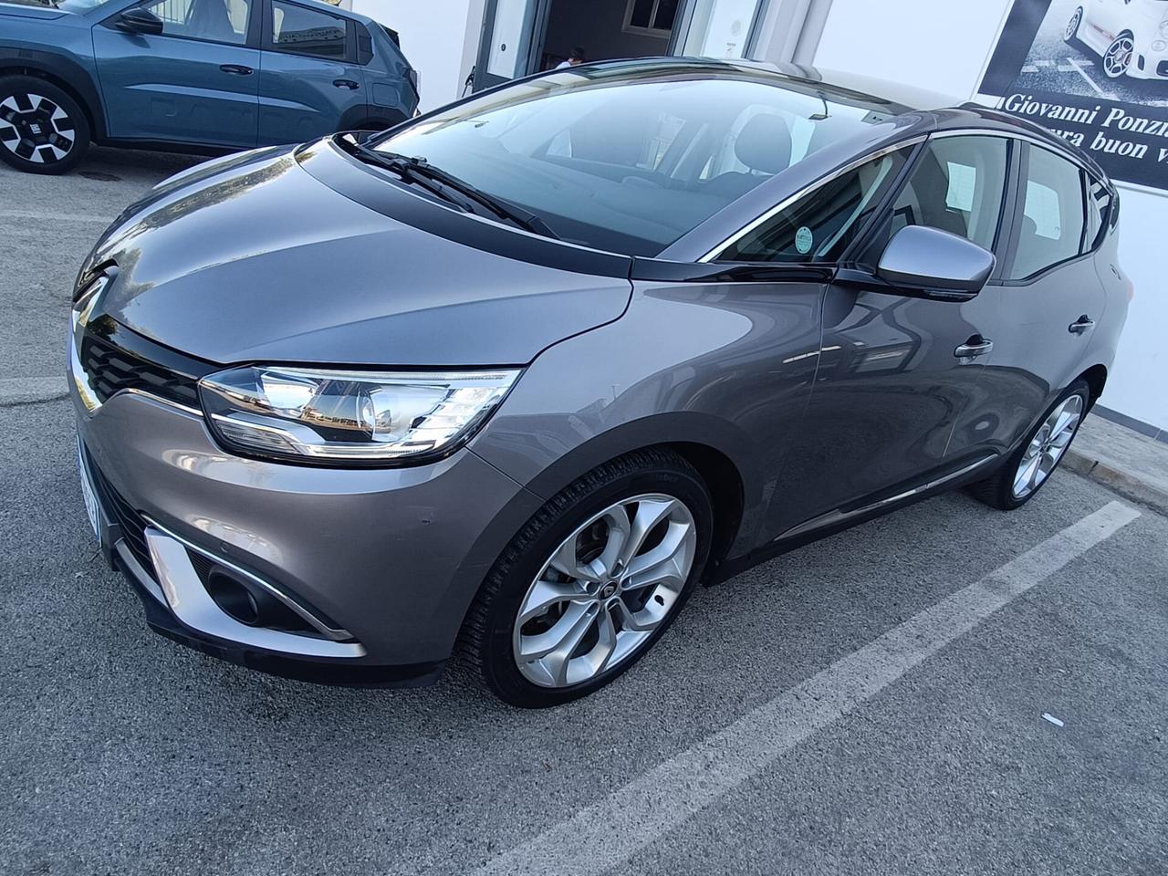 Renault Scenic Scénic Blue dCi 120 CV Intens