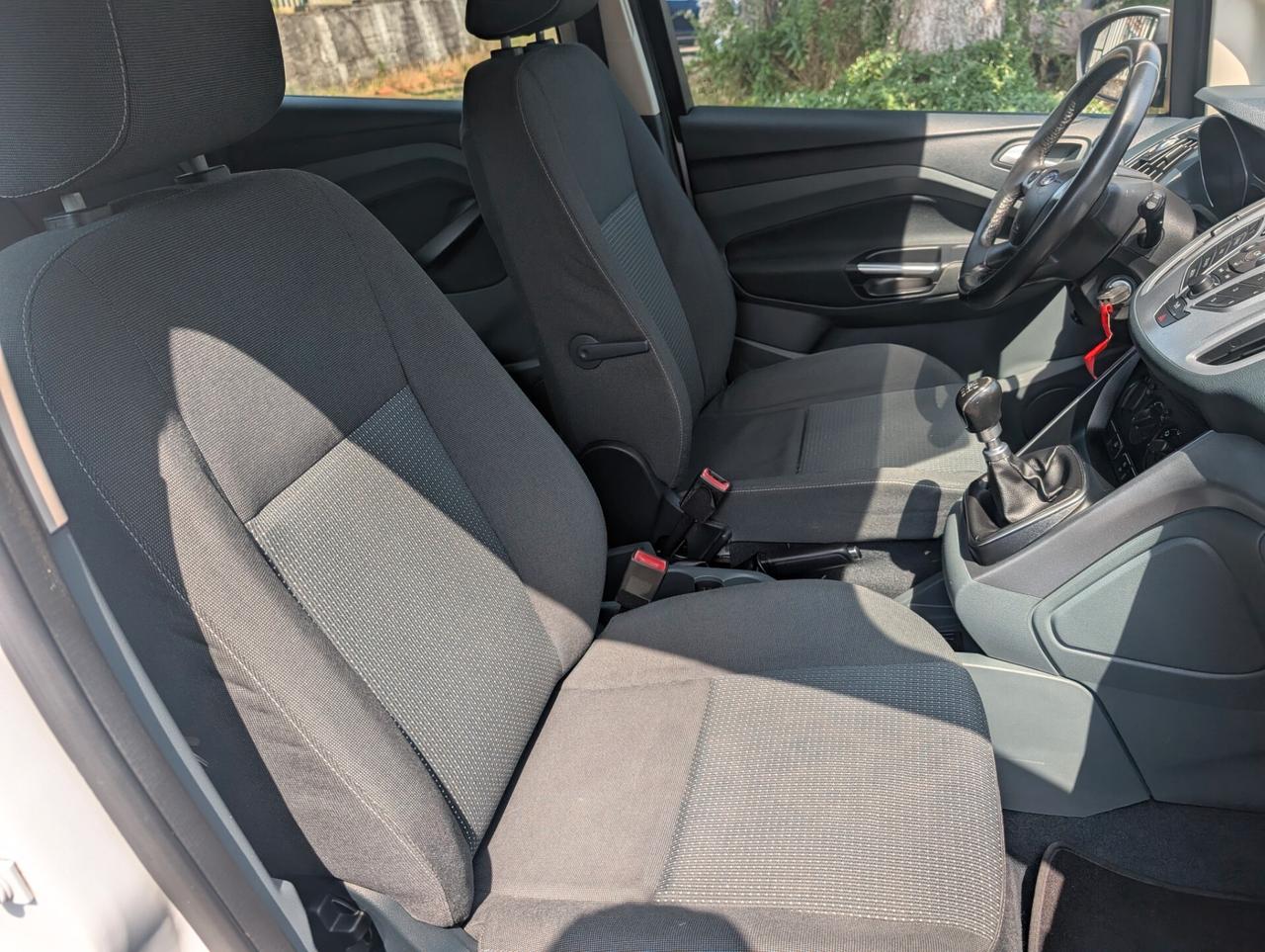 Ford C-Max 1.6 EcoBoost 150CV UNICO PROPRIETARIO TAGL. CERT.