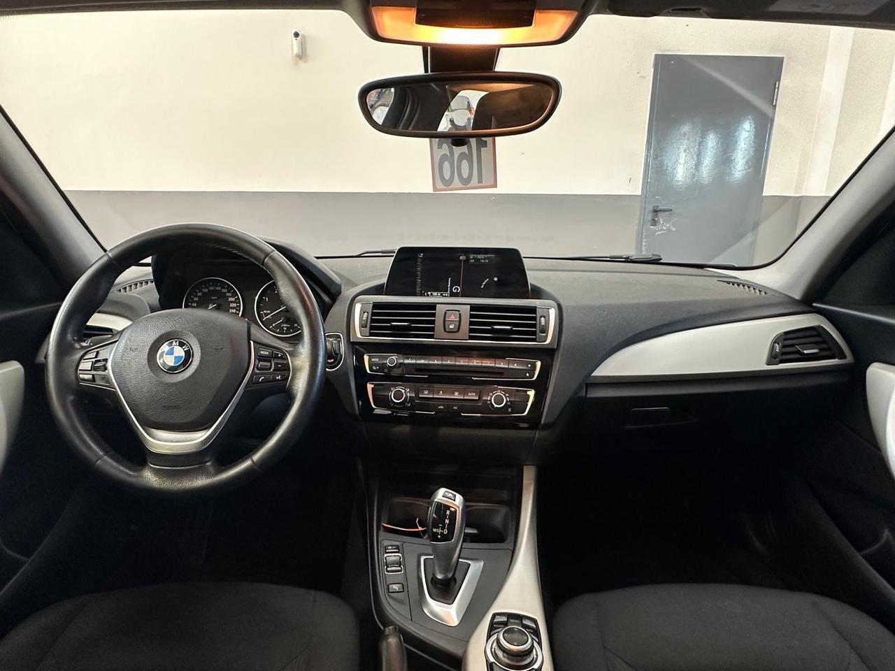 Bmw 116 116d 5p. Efficient Dynamics Urban