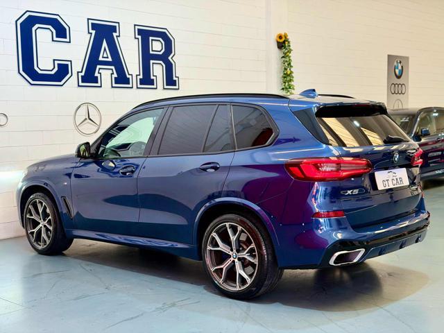 BMW X5 xDrive25d Msport * 231CV NO SUPER BOLLO *