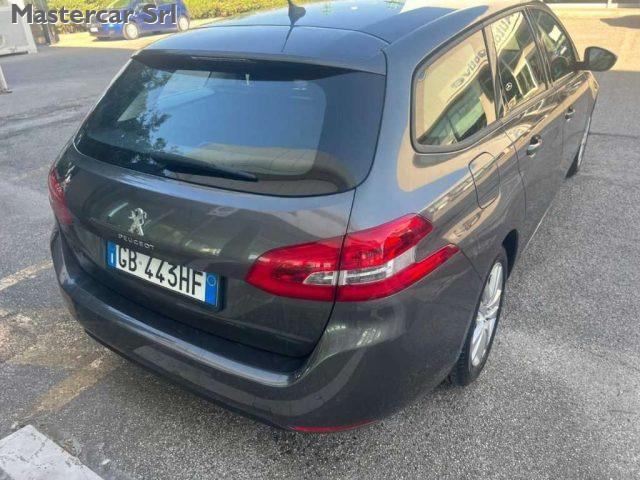 PEUGEOT 308 308 II 2018 SW SW 1.5 bluehdi s tg : GB443HF
