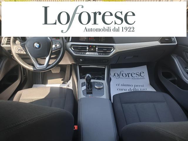 BMW 320 d 48V xDrive Touring Business Advantage
