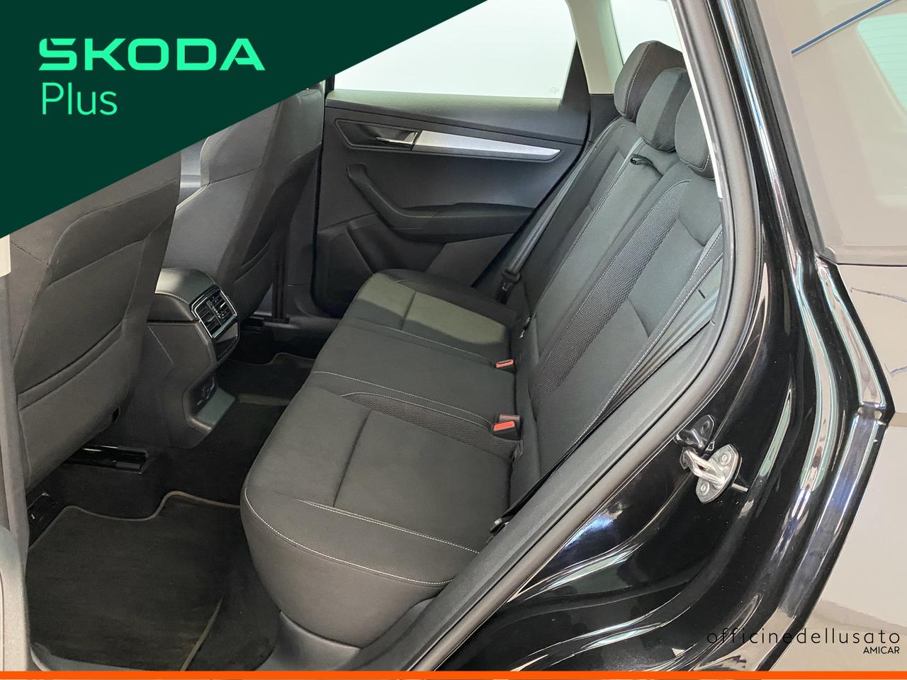 Skoda Karoq 1.0 tsi 110cv executive