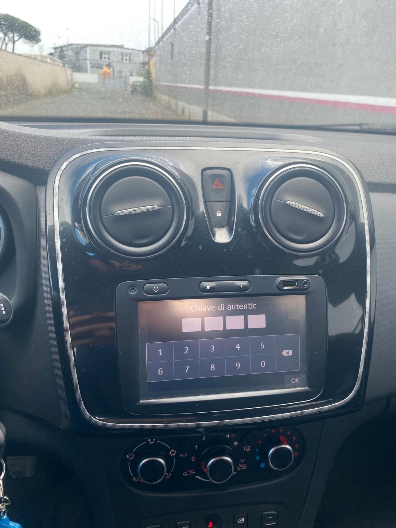 Dacia Sandero Stepway 1.5 dCi 8V 90CV Start&Stop
