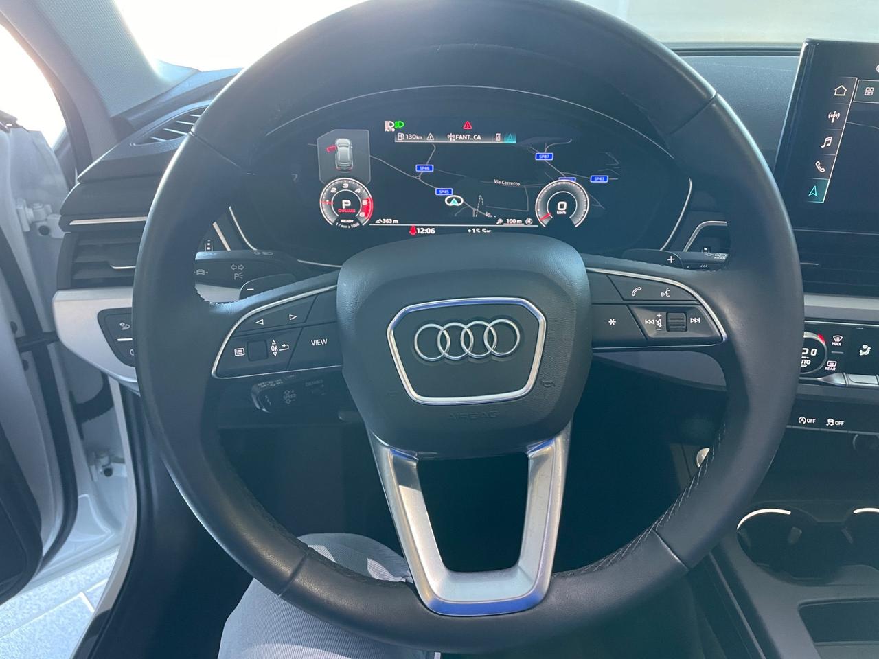 Audi A4 Avant 40 TDI quattro S tronic Business Advanced