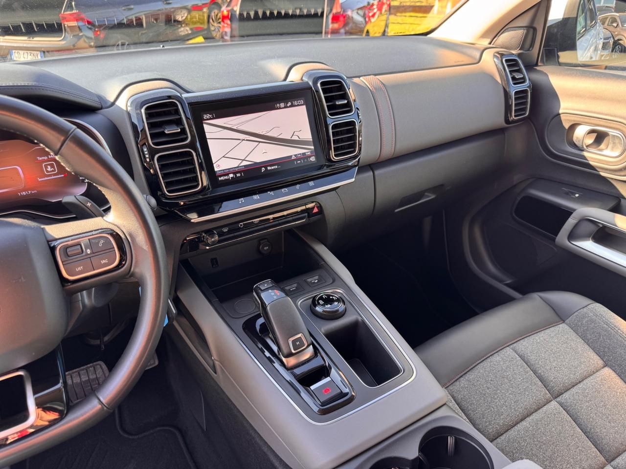 Citroen C5 Aircross 1.5 BlueHDi 130 S&S EAT8 Shine Neopatentati