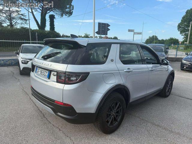 LAND ROVER Discovery Sport Discovery Sport 2.0d mhev awd 204cv auto GF965CC