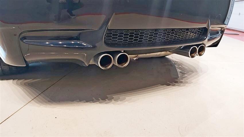 Bmw M3 E93 Cabrio 4.0 V8