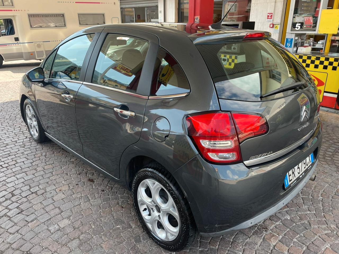 Citroen C3 1.4 HDi 70 Exclusive
