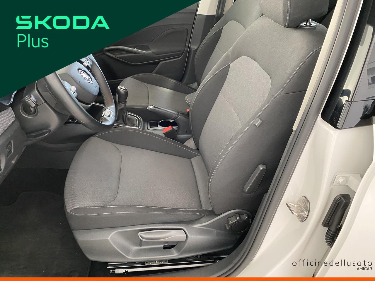 Skoda Fabia 1.0 mpi evo 80cv selection