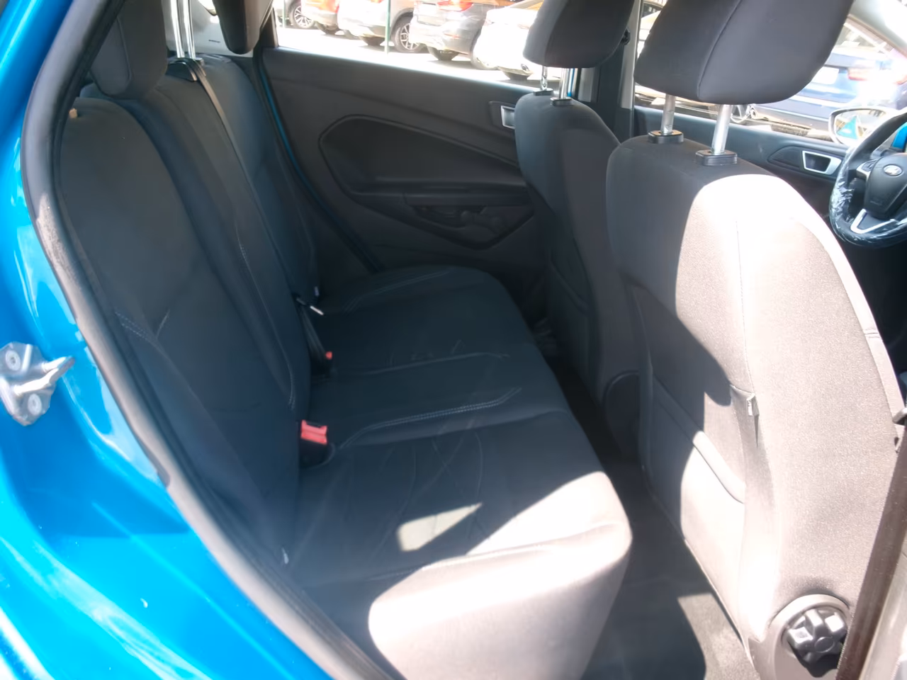 Ford Fiesta PLUS 5 PORTE 1.0 BENZINA 80CV EURO 6 72000 KM CERTIFICATI
