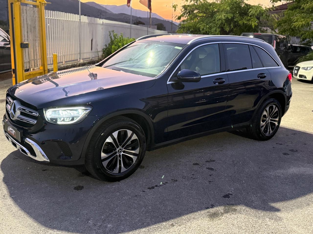 Mercedes-benz GLC 200 d 4Matic Business