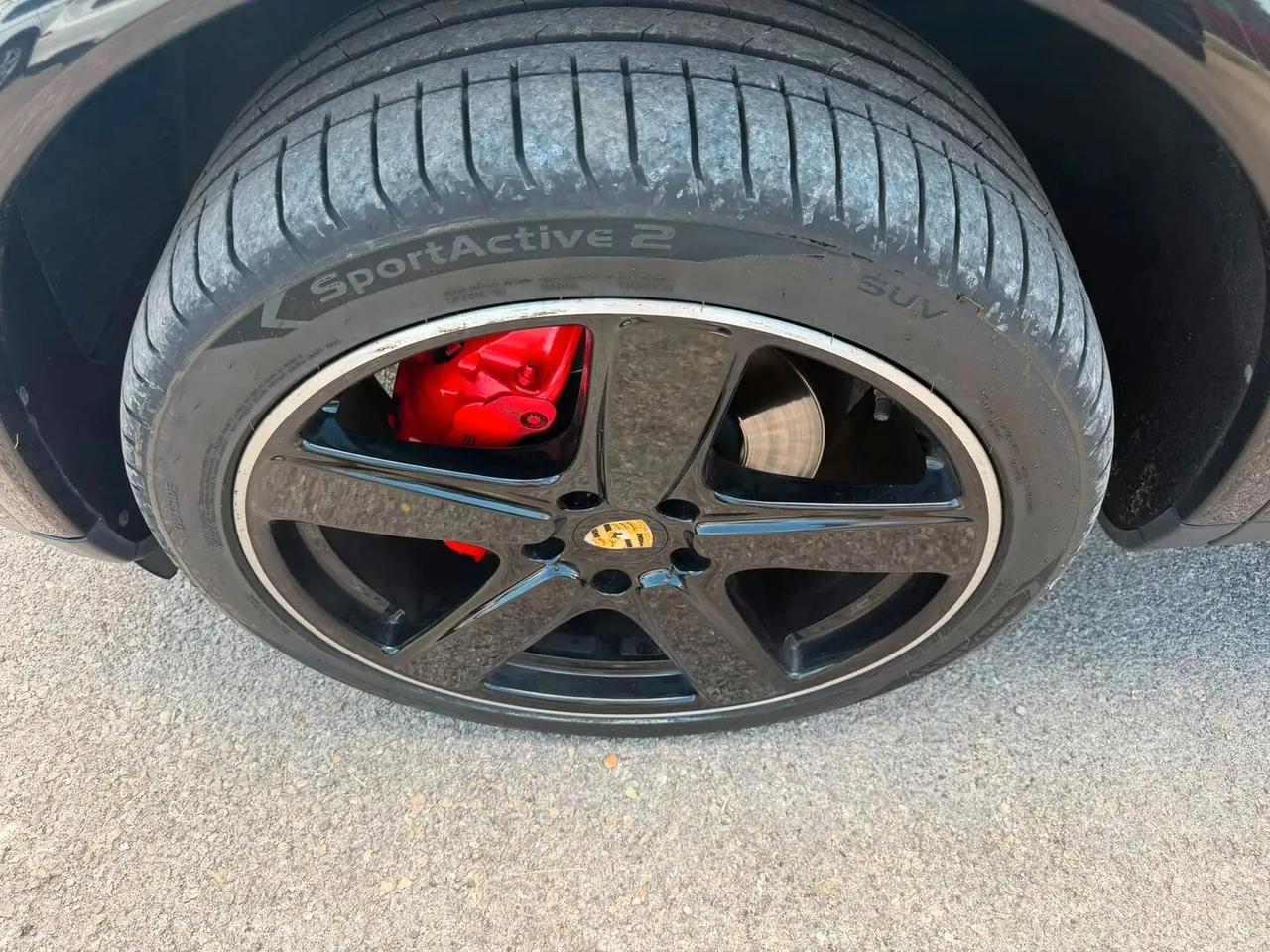 Porsche Cayenne 3.0 Diesel Platinum Edition