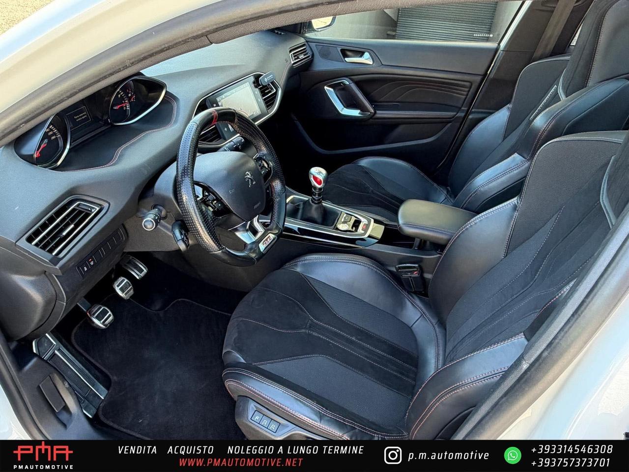 Peugeot 308 THP 270 S&S GTi by Sport