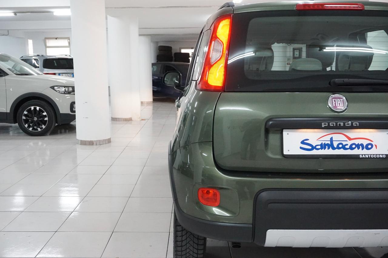 Fiat Panda 1.3 MJT S&S 4x4 Antartica