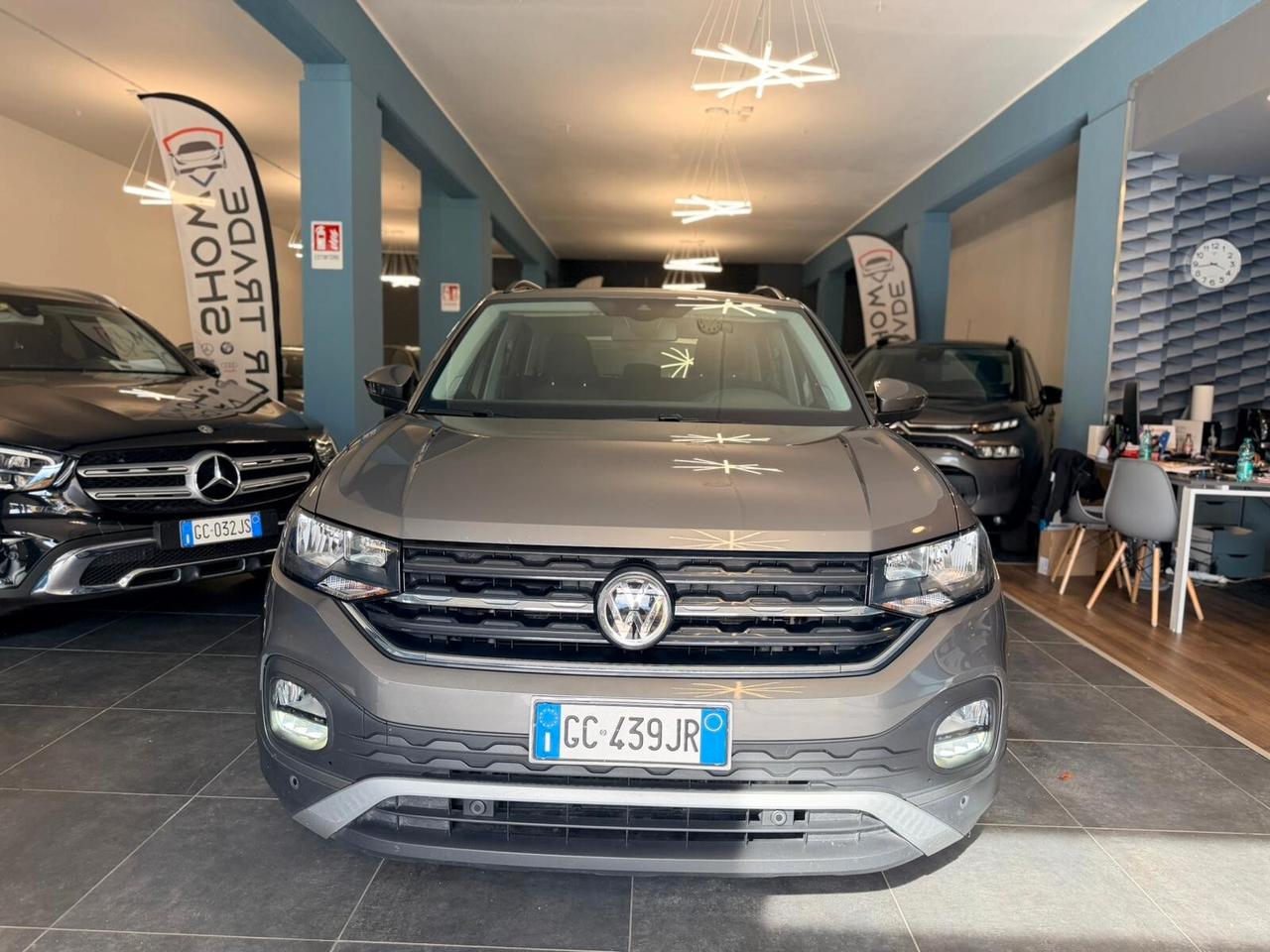 Volkswagen T-Cross 1.6 TDI SCR Style BMT