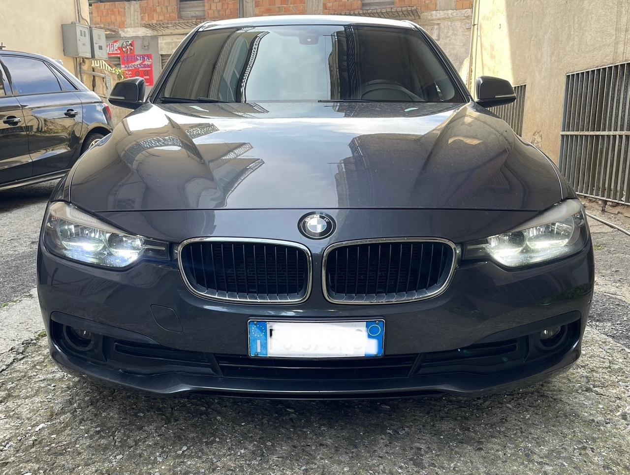 Bmw 316 316d Touring Luxury