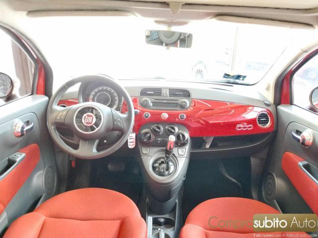 FIAT 500 1.2 Lounge AUTOMATICA ( Garanzia 12 Mesi)