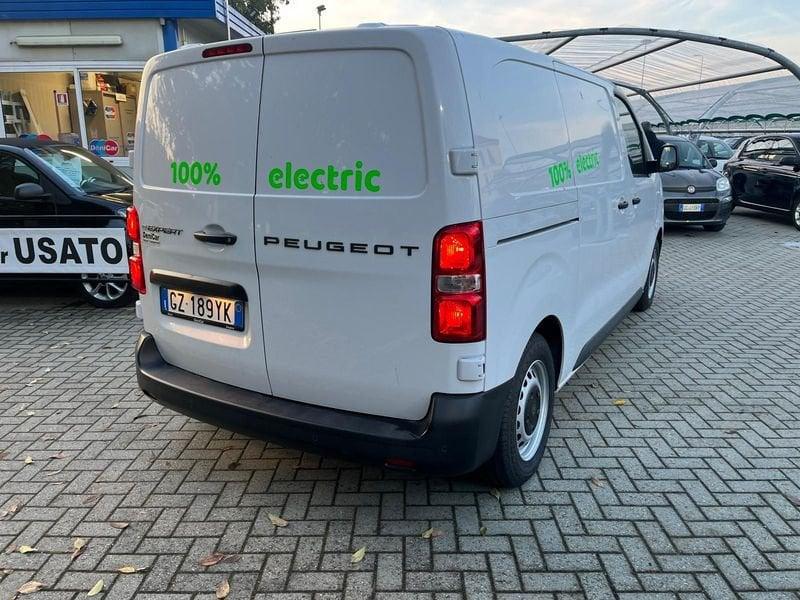 Peugeot e-Expert e-Expert 49kW PL-TN Furgone Standard (IVA ESCL.)