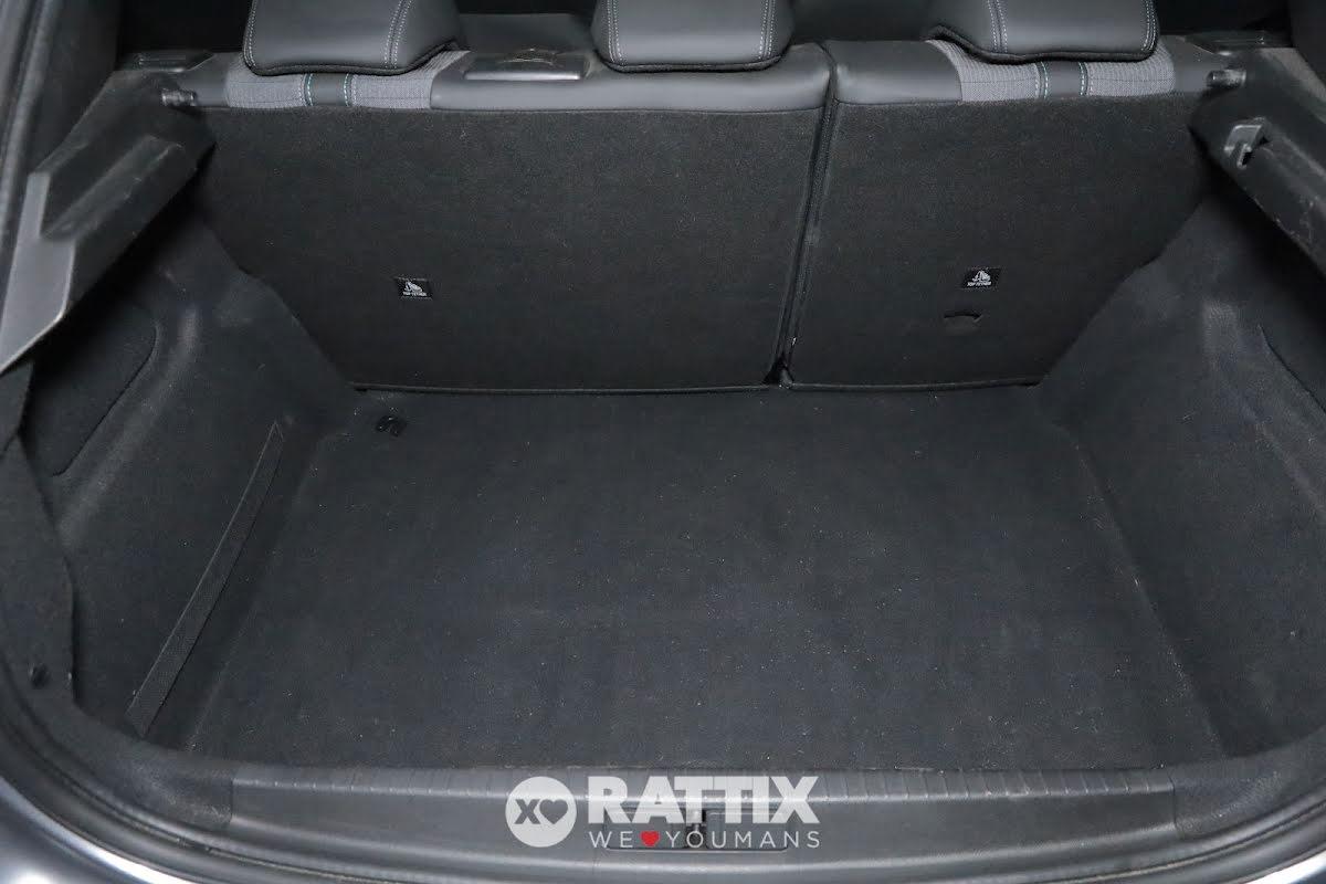 Peugeot e-208 motore elettrico 100kW Allure Pack