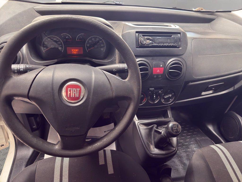 FIAT Fiorino cargo 1.4 70cv CNG E6 del 2016
