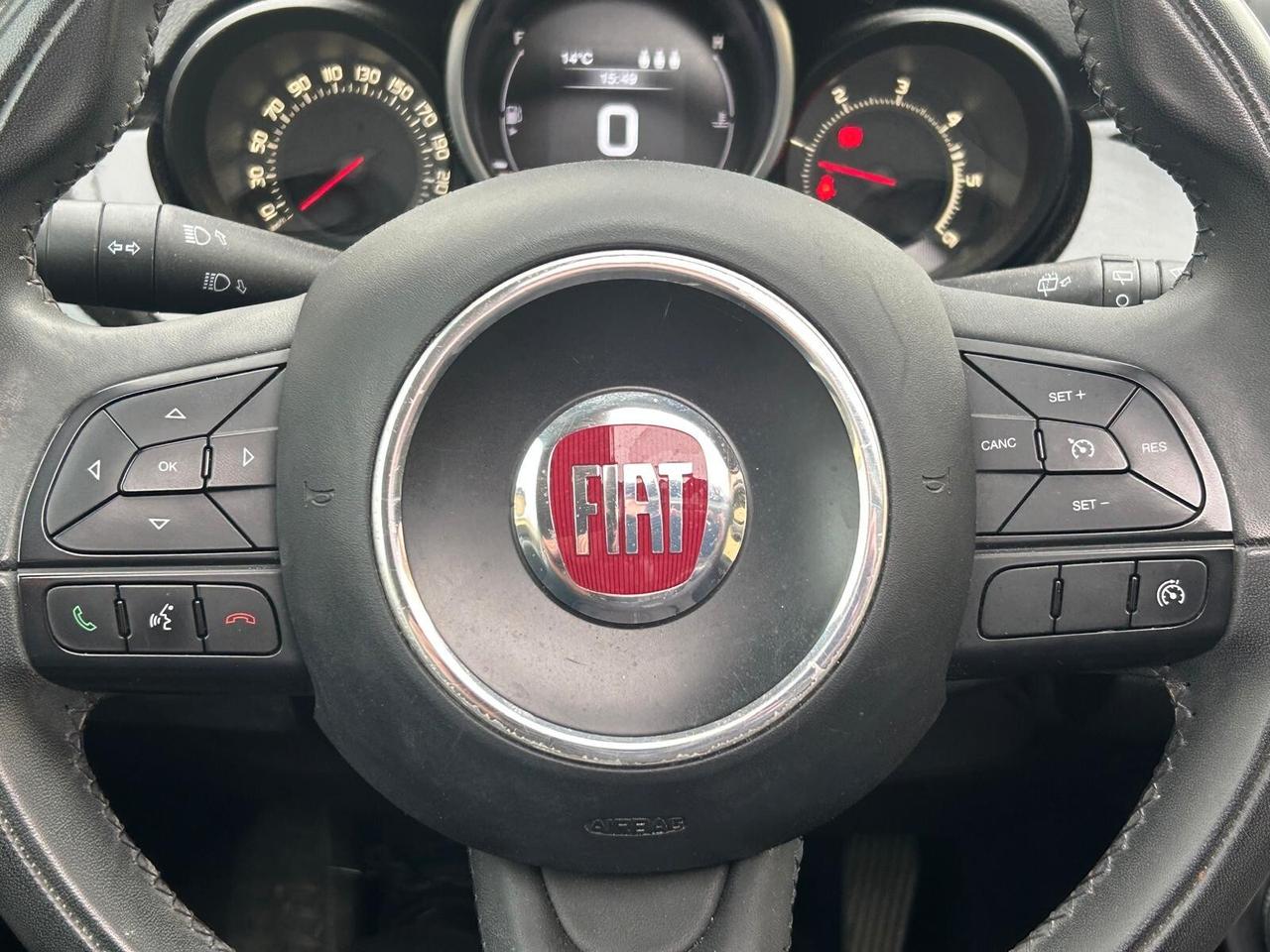 Fiat 500X 1.6 MultiJet 120 CV Lounge