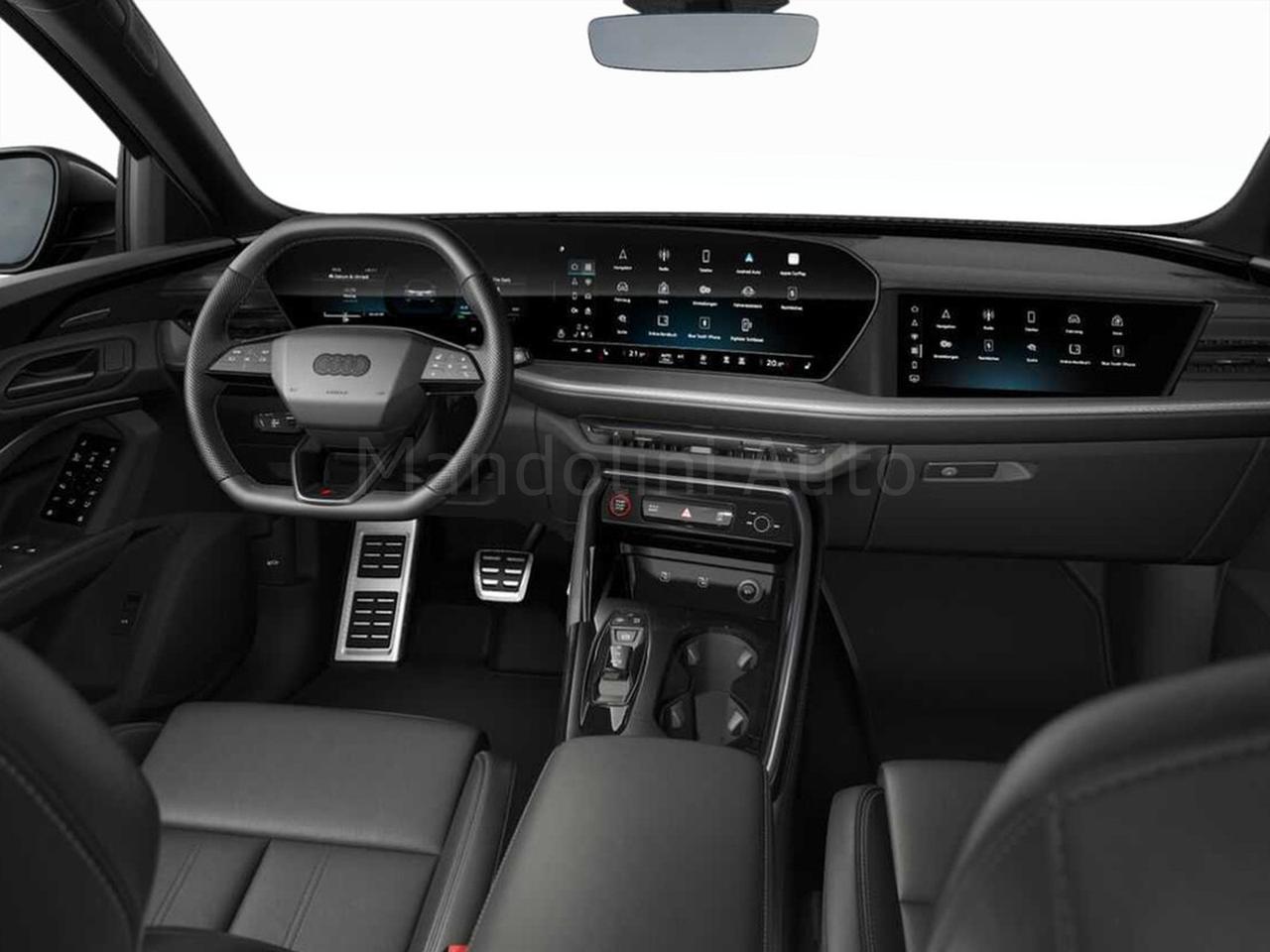 Audi Q5 2.0 tdi mhev+ 204cv launch edition one quattro s tronic