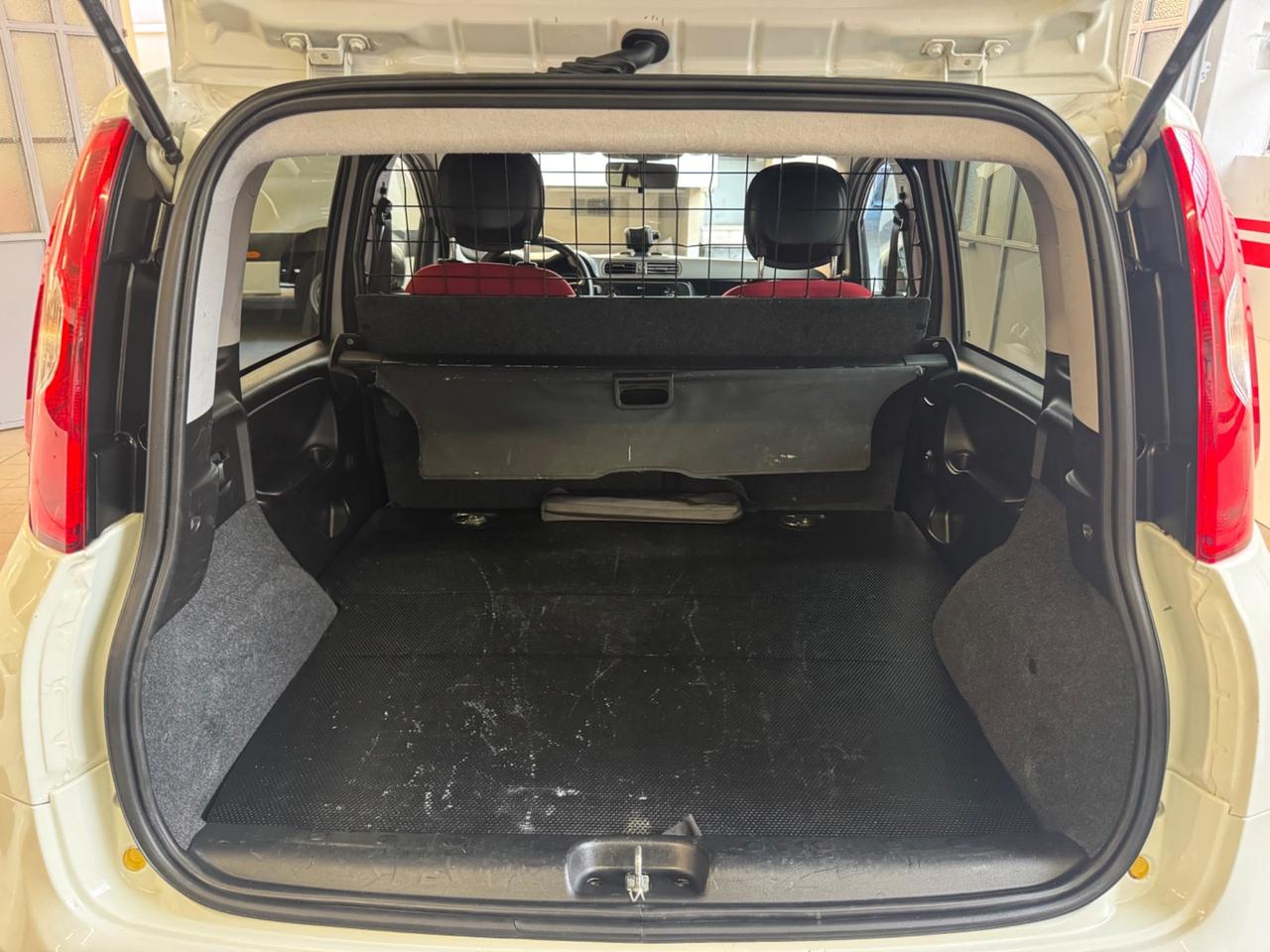 Fiat Panda 0.9 TwinAir Turbo Natural Power Pop Van 2 posti