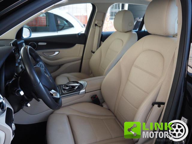 MERCEDES-BENZ GLC 220 d 4Matic Premium