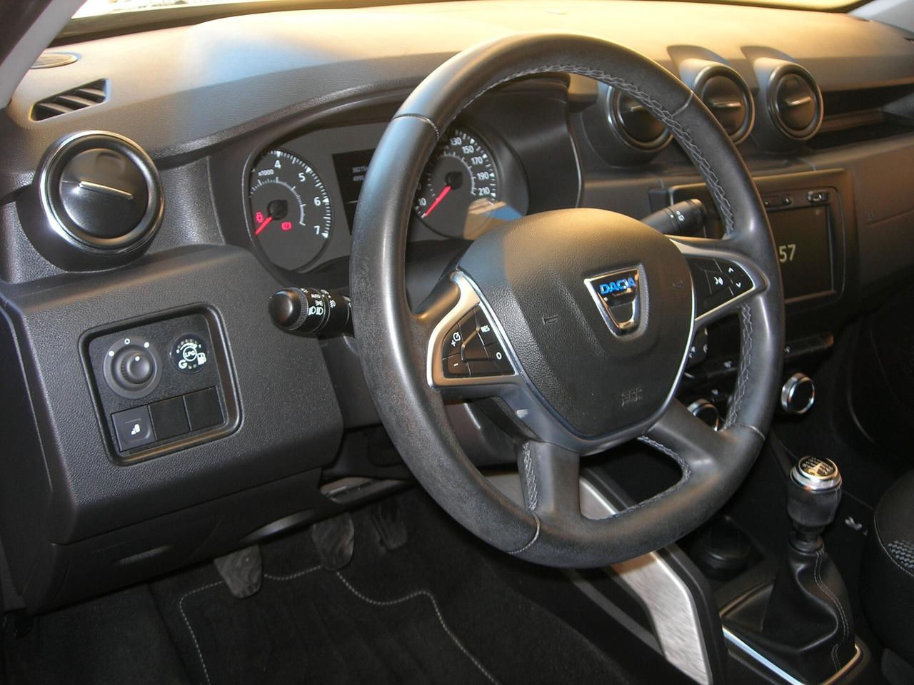 Dacia Duster 1.0 TCe 100 CV ECO-G 4x2 Prestige