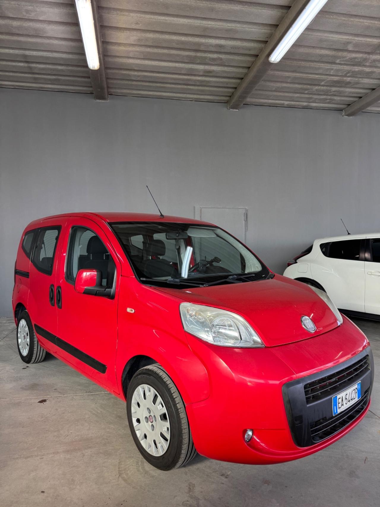 Fiat Qubo 1.4 8V 77 CV Dynamic Natural Power