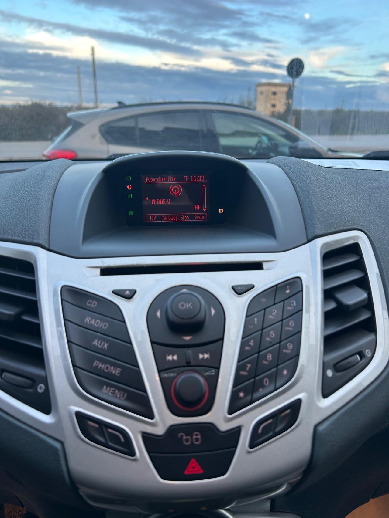 Ford Fiesta Fiesta+ 1.2 82CV 5 porte