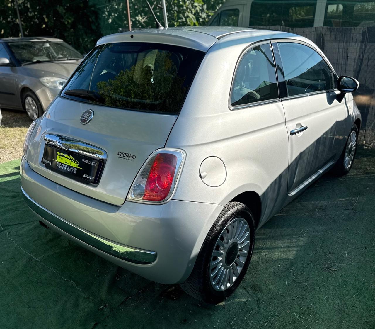 Fiat 500 1.3 DIESEL MULTIJET LOUNGE TETTO PANORAMA