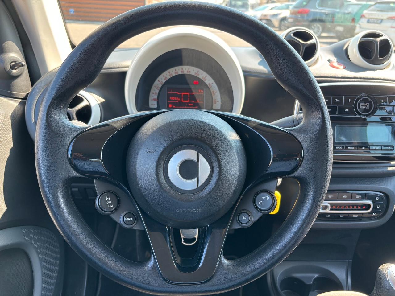 Smart ForTwo 70 1.0 Prime