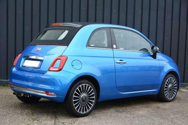 Fiat 500C CABRIO 1.2 Mirror 69cv cambio DCT *AZZURRO ITALIA*