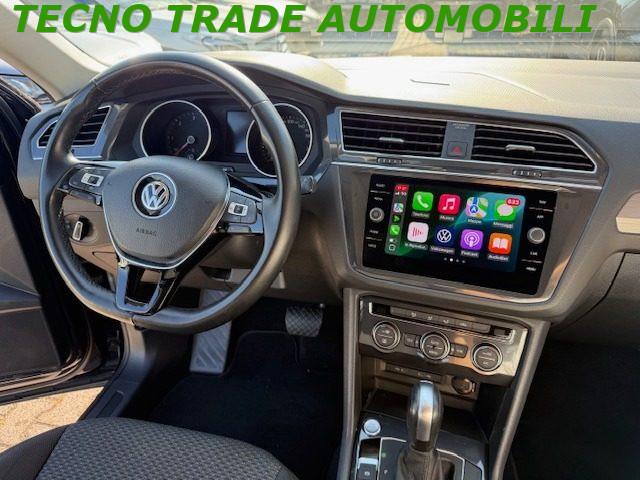 VOLKSWAGEN Tiguan Allspace 2.0 TDI SCR DSG Business BMT