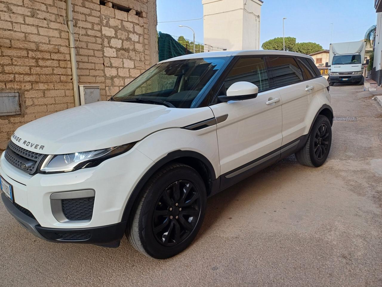 Land Rover Range Rover Evoque Range Rover Evoque 2.0 TD4 150 CV 5p. SE Dynamic