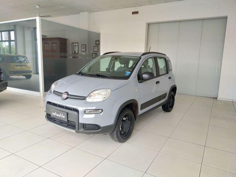 FIAT Panda Panda 0.9 TwinAir Turbo S&S 4x4 Wild